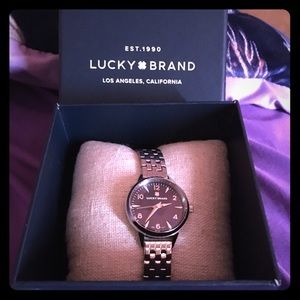 Lucky Brand Woman’s Watch